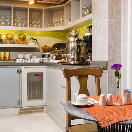 Amofta Hotel Taksim Istanbul Eksteriør bilde