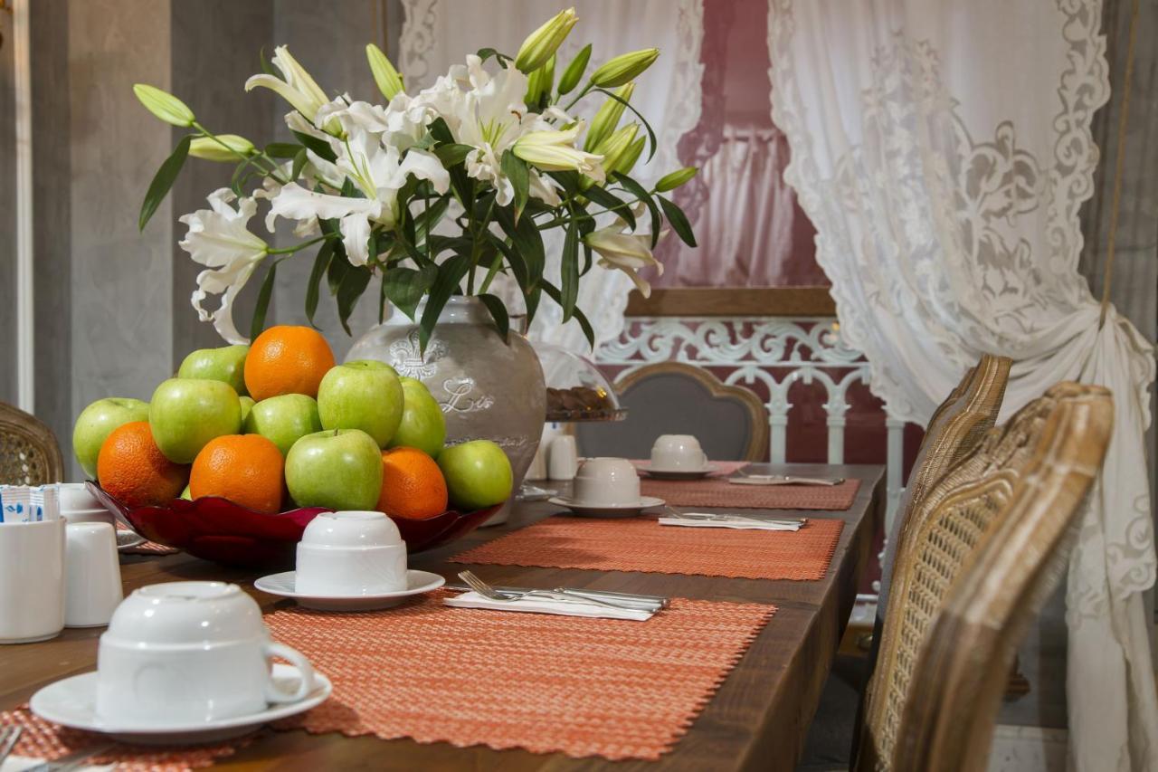 Amofta Hotel Taksim Istanbul Eksteriør bilde