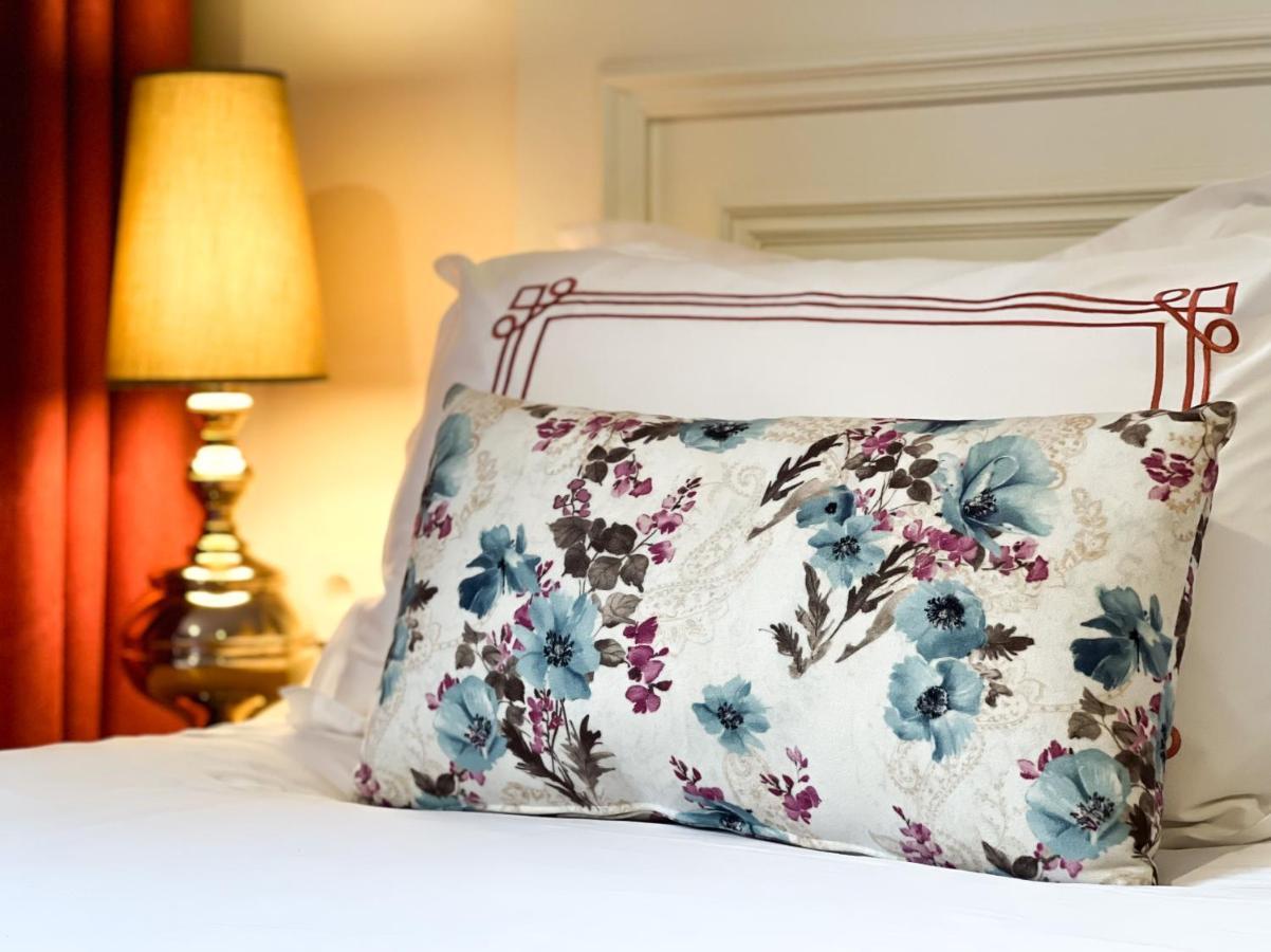 Amofta Hotel Taksim Istanbul Eksteriør bilde