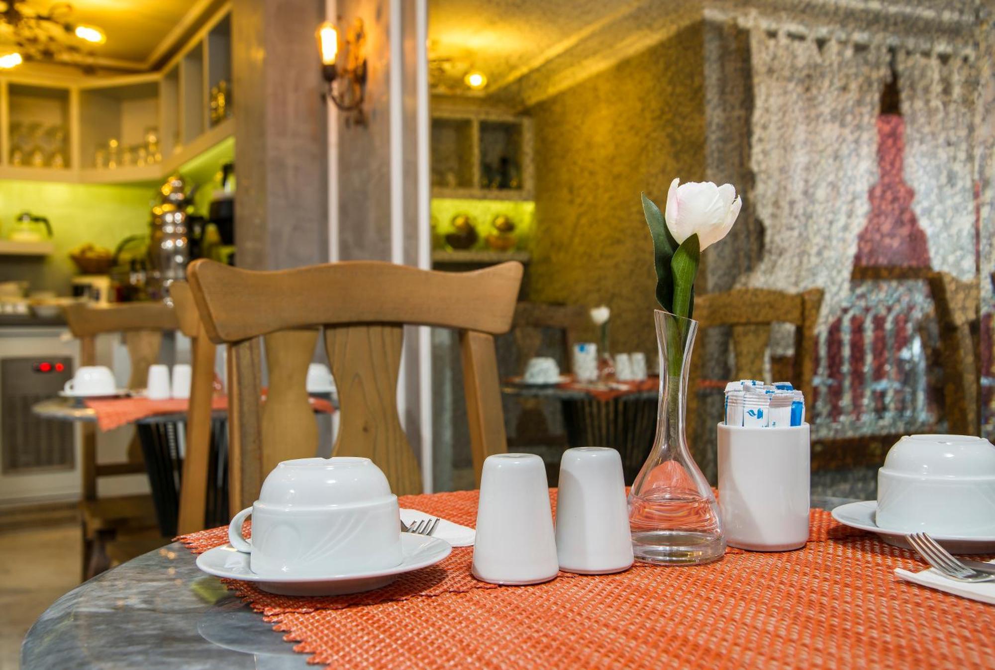 Amofta Hotel Taksim Istanbul Eksteriør bilde