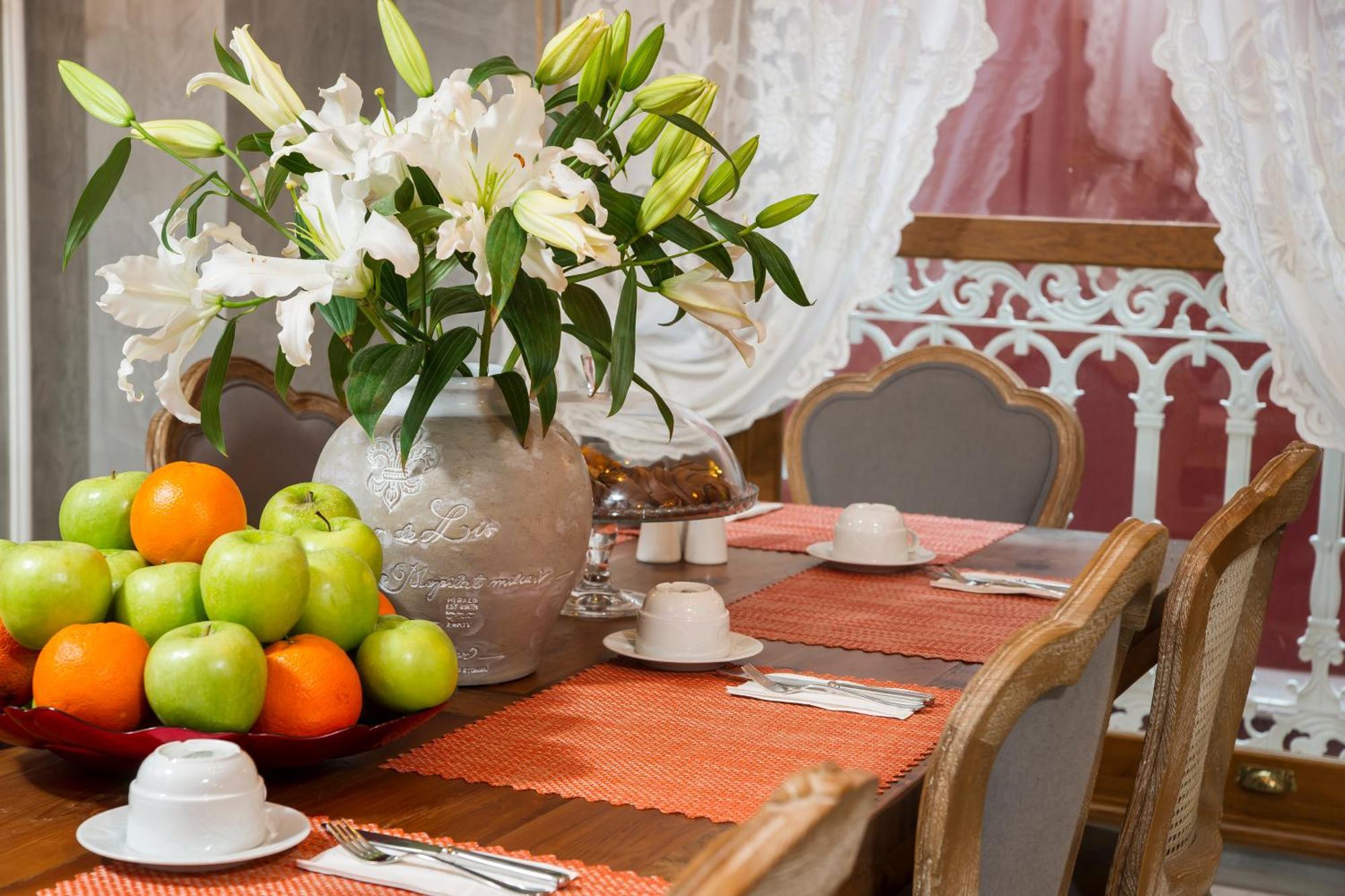 Amofta Hotel Taksim Istanbul Eksteriør bilde
