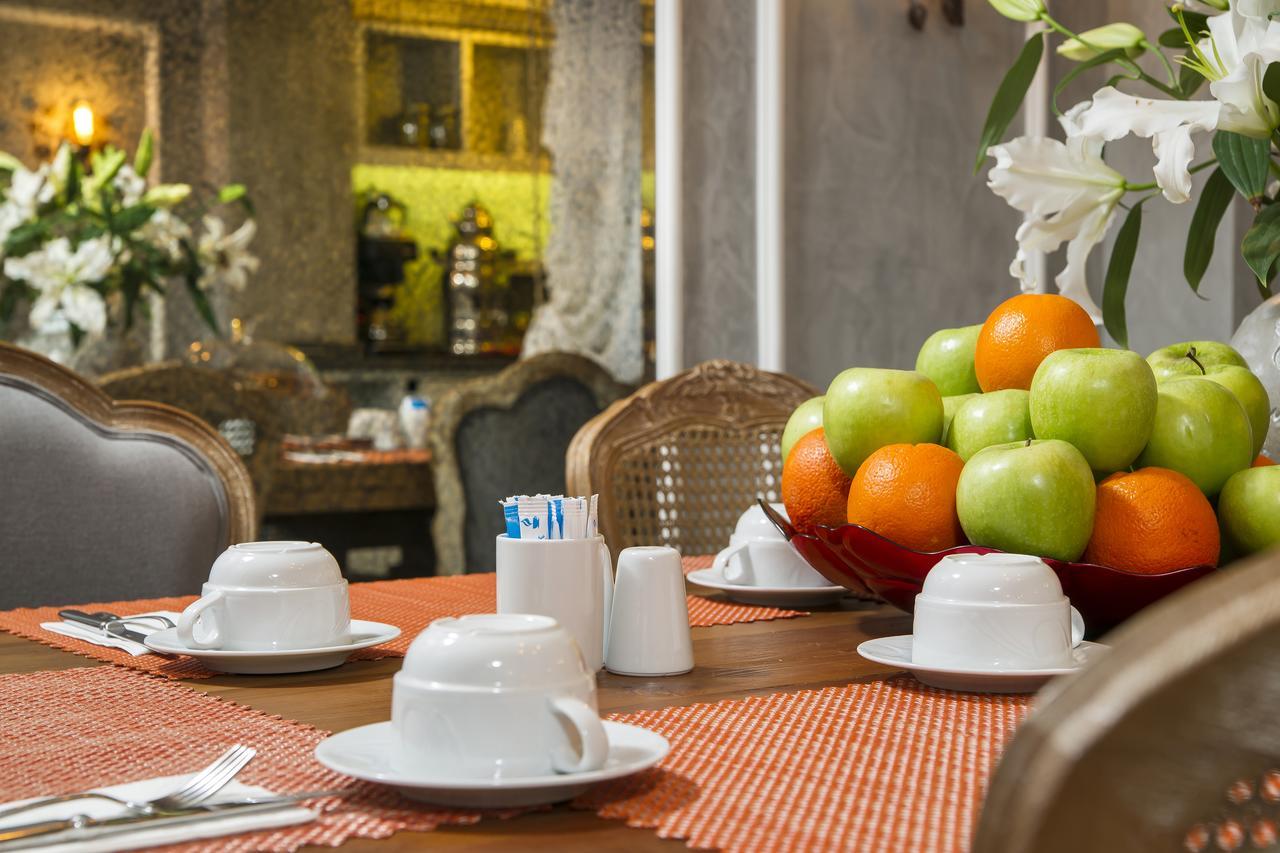 Amofta Hotel Taksim Istanbul Eksteriør bilde