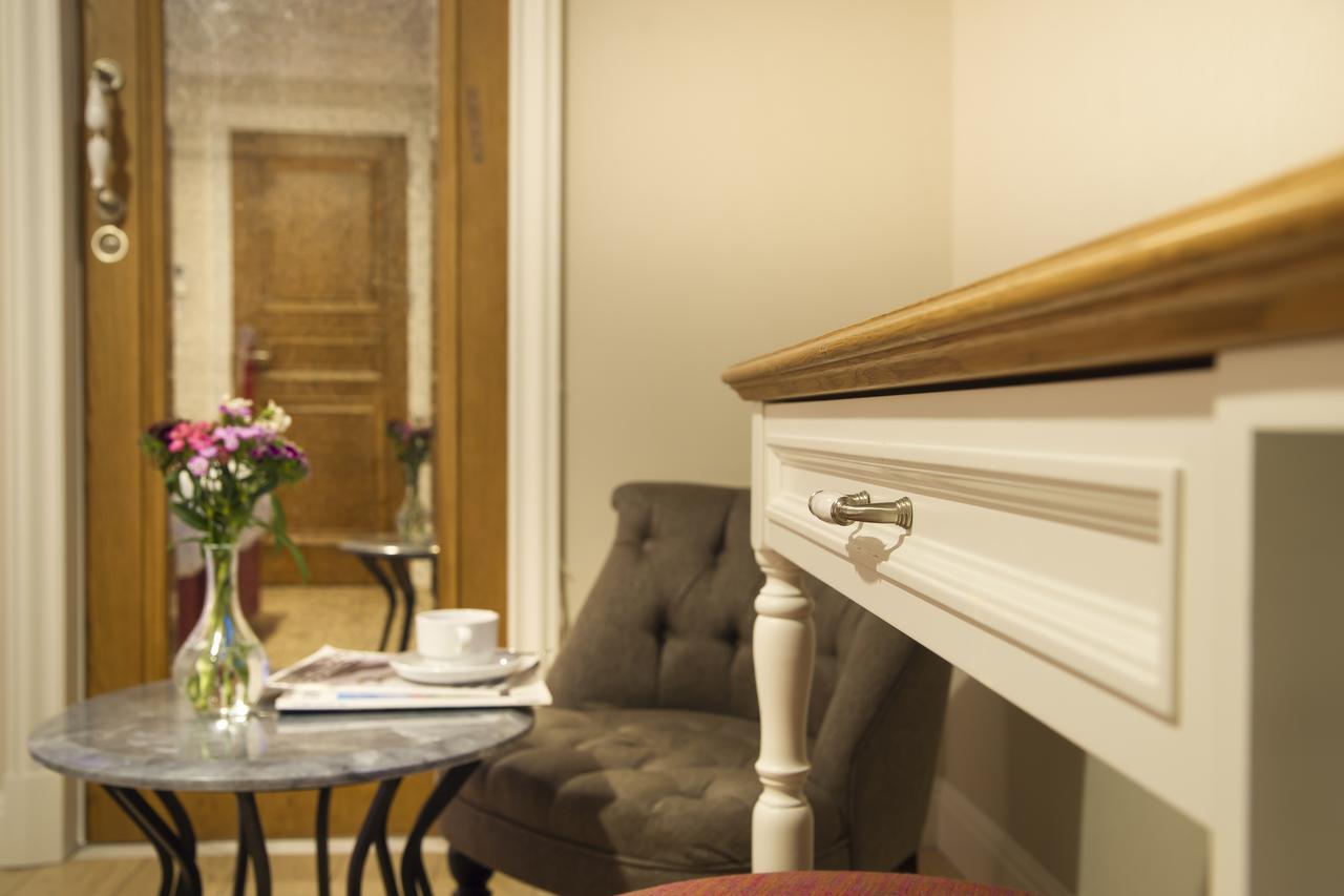 Amofta Hotel Taksim Istanbul Eksteriør bilde