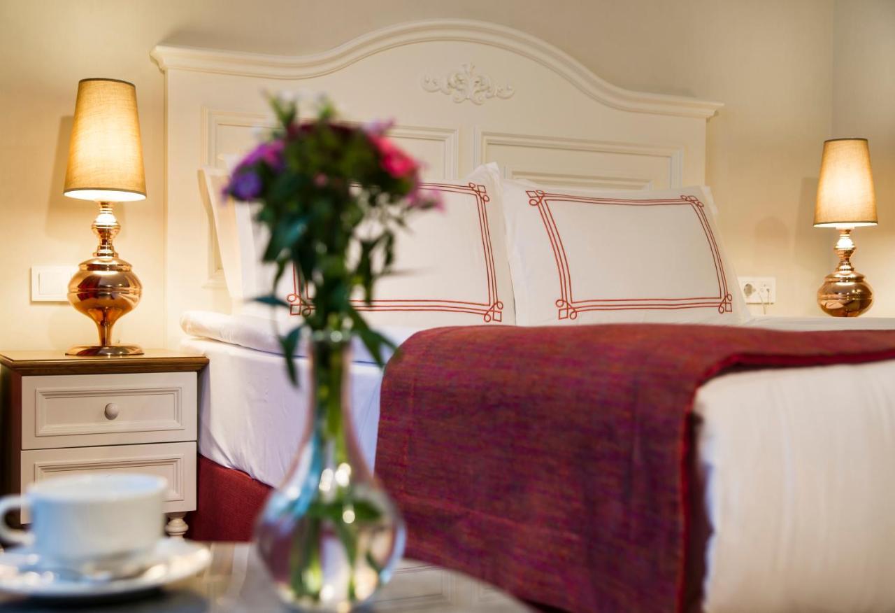 Amofta Hotel Taksim Istanbul Eksteriør bilde