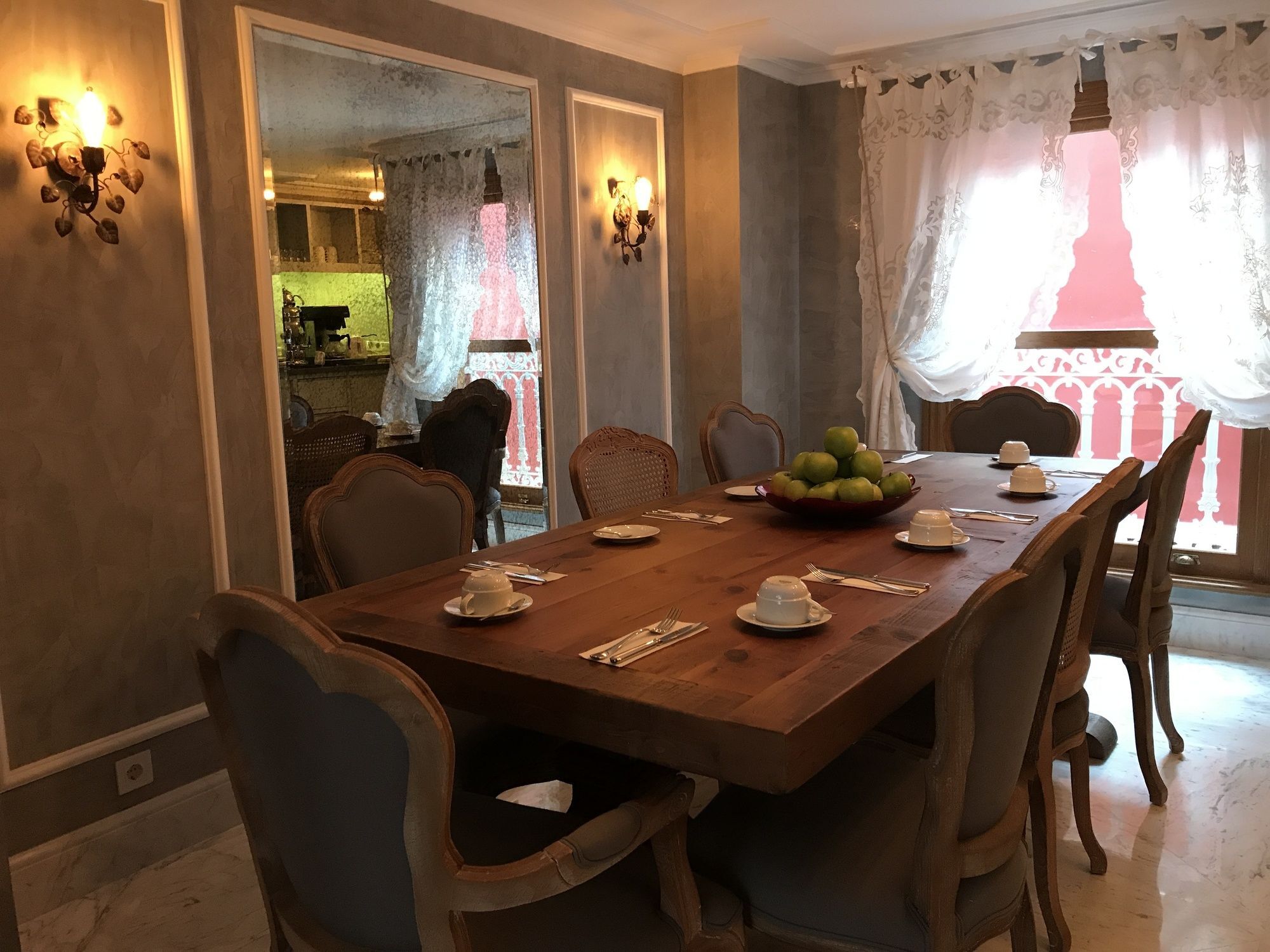 Amofta Hotel Taksim Istanbul Eksteriør bilde