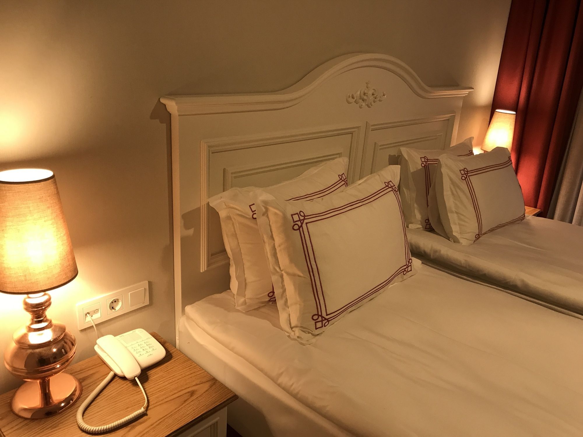 Amofta Hotel Taksim Istanbul Eksteriør bilde