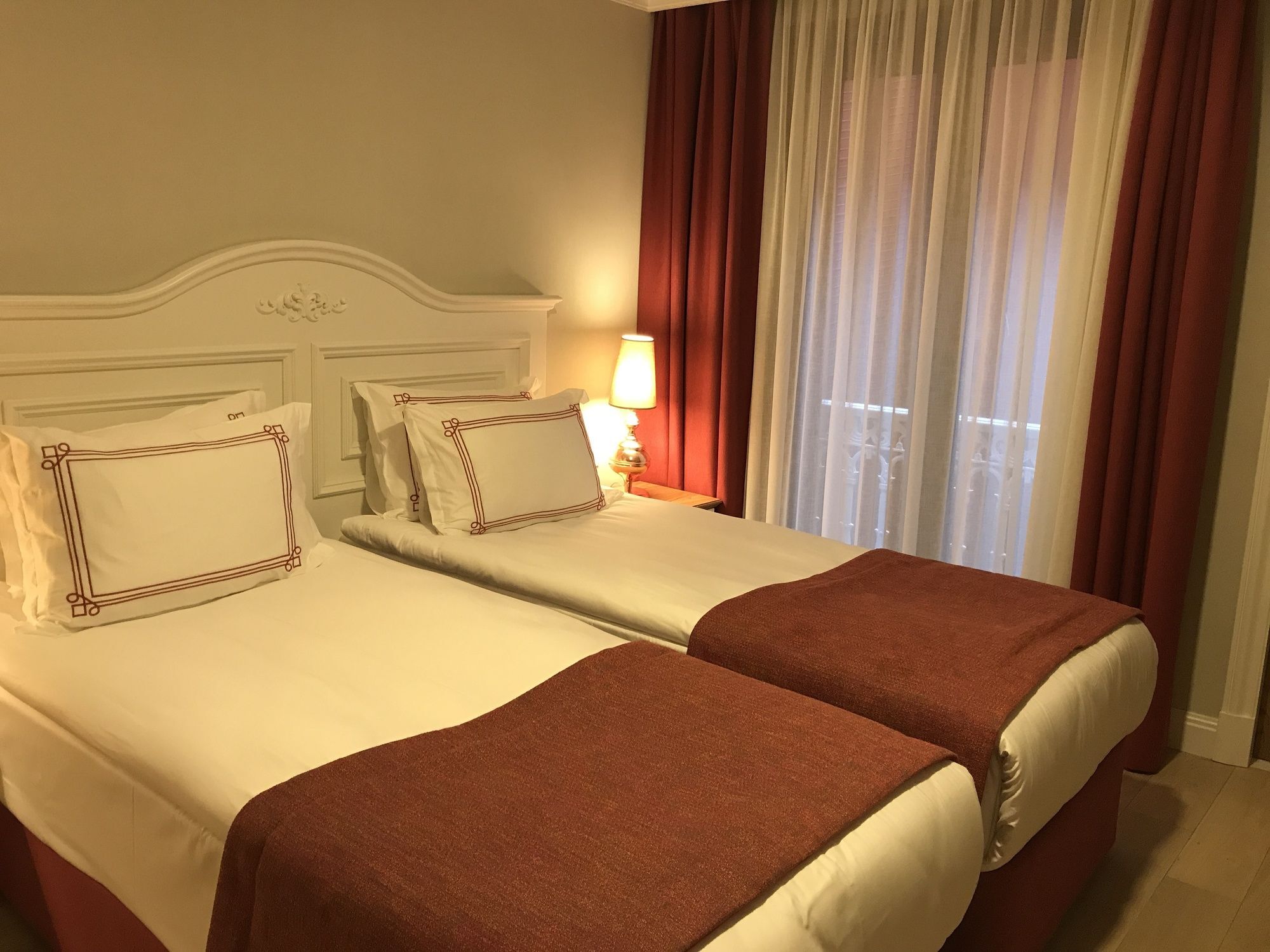 Amofta Hotel Taksim Istanbul Eksteriør bilde