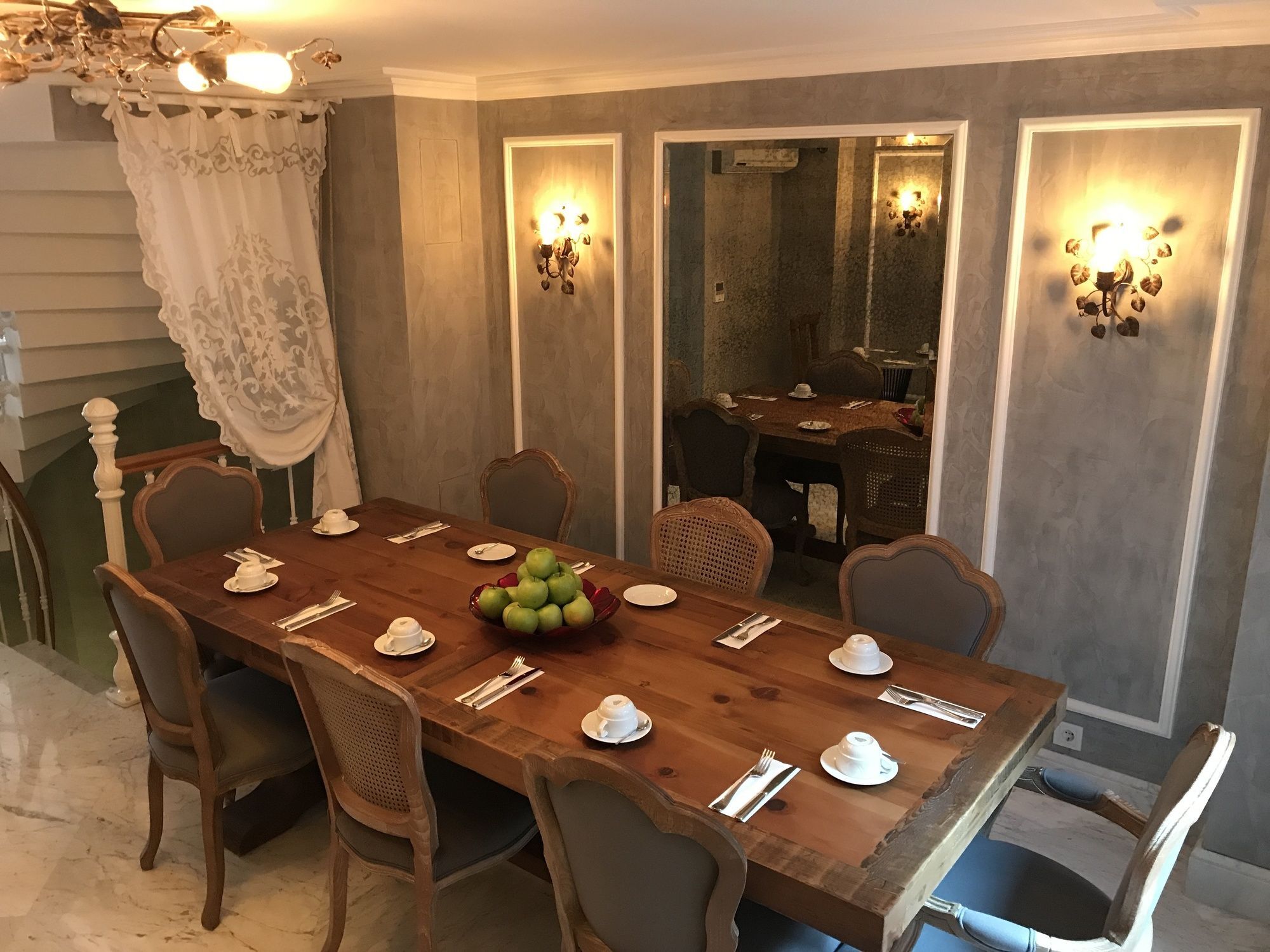 Amofta Hotel Taksim Istanbul Eksteriør bilde