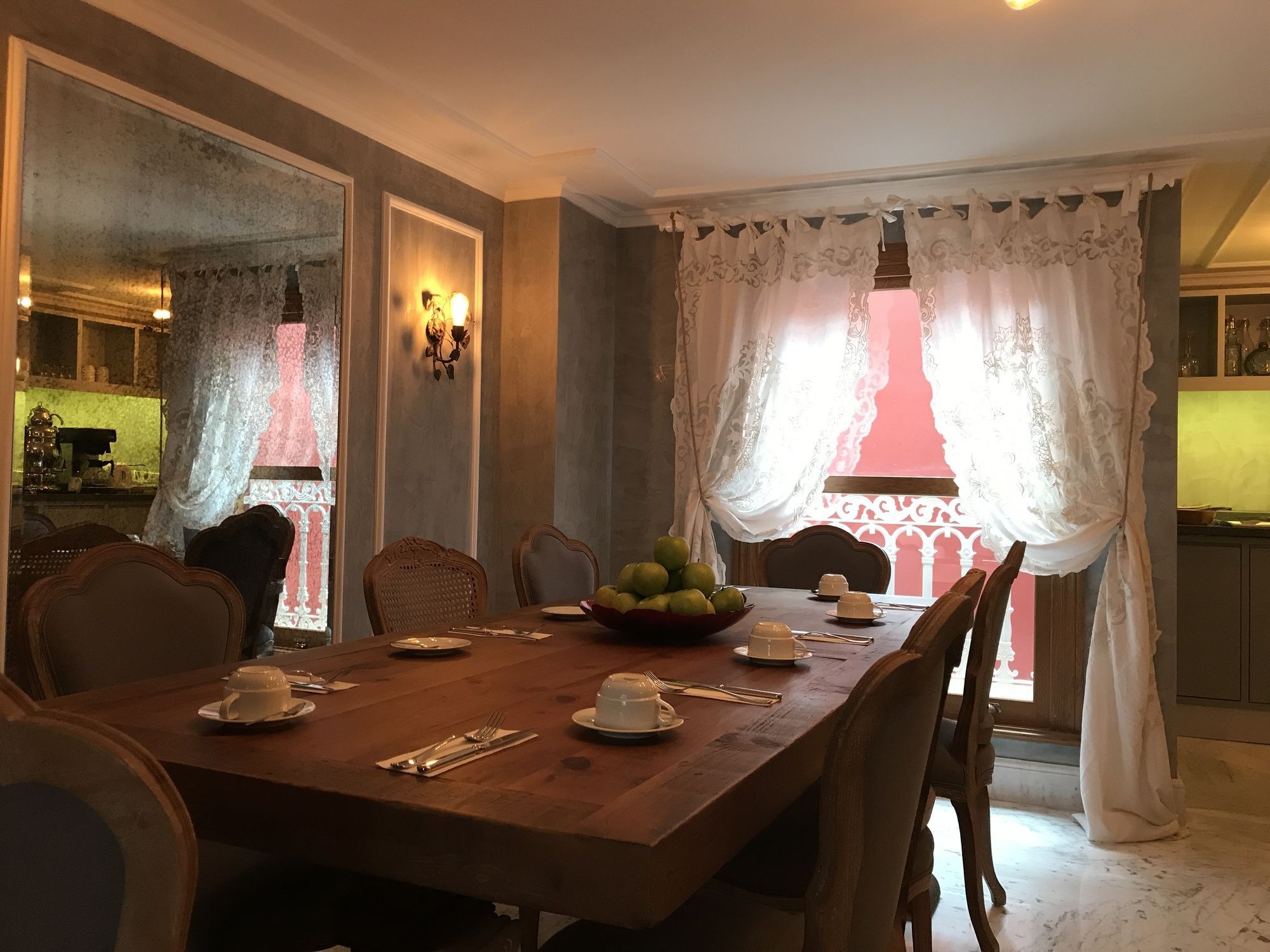 Amofta Hotel Taksim Istanbul Eksteriør bilde
