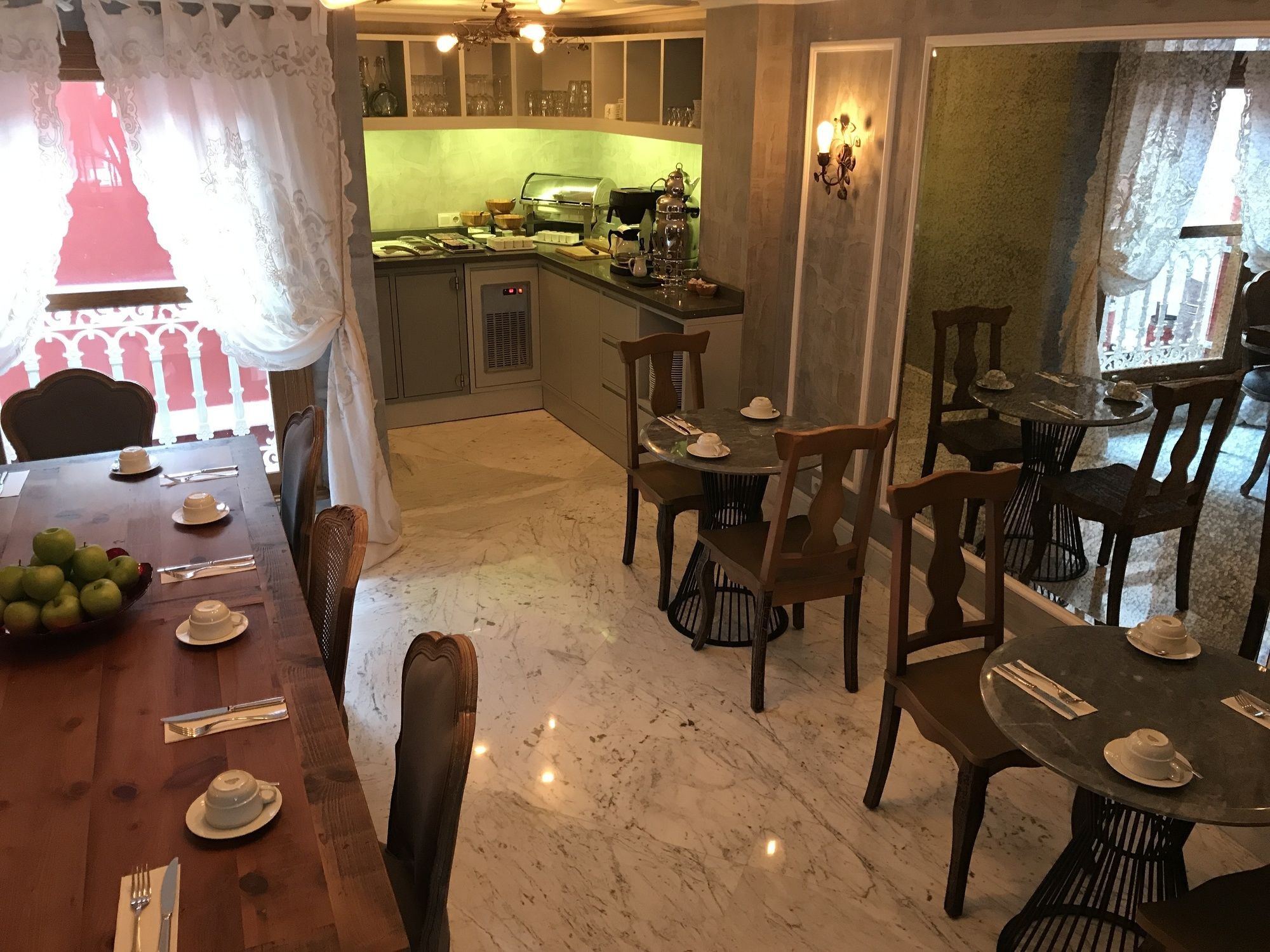 Amofta Hotel Taksim Istanbul Eksteriør bilde
