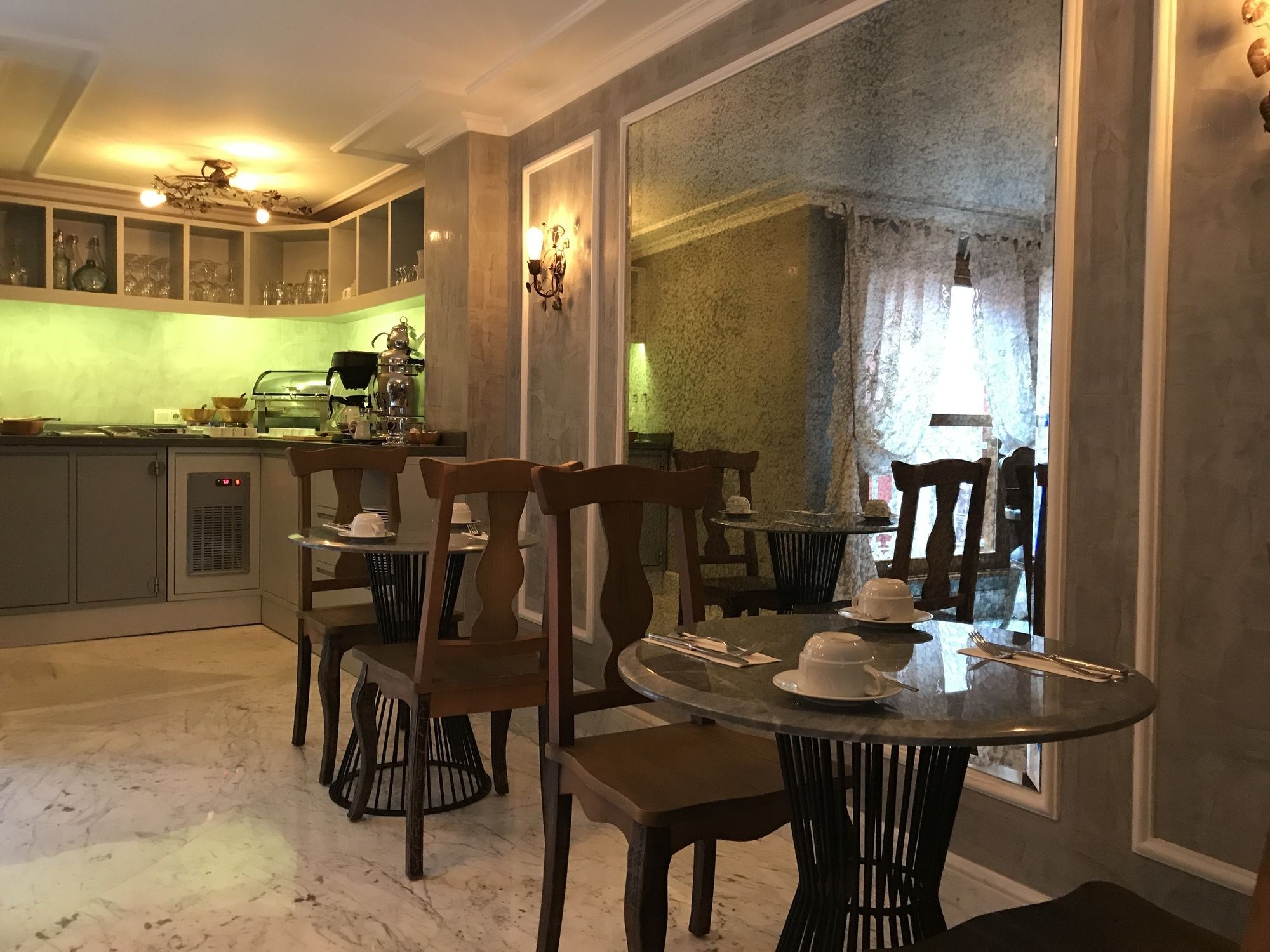 Amofta Hotel Taksim Istanbul Eksteriør bilde